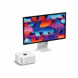 Mac Studio Studio Display 6